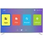GRADE A3 - electriQ 75" 4K Ultra HD HDR LED Android Smart TV with Freeview HD