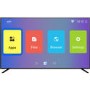 GRADE A2 - electriQ 75" 4K Ultra HD HDR LED Android Smart TV with Freeview HD