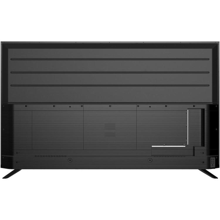 GRADE A2 - electriQ 75" 4K Ultra HD HDR LED Android Smart TV with Freeview HD