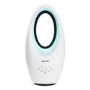 Refurbished electriQ 24 Inch Remote Control Tower Fan - White