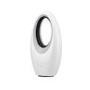 Refurbished electriQ 24 inch SmartApp WIFI Hot and Cool Bladeless Fan with Mood Light