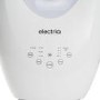 Refurbished electriQ 24 Inch Remote Control Tower Fan - White