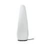 Refurbished electriQ 24 Inch Remote Control Tower Fan - White