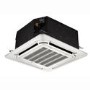 GRADE A1 - 12000 BTU 3.2kW Compact Ceiling Cassette Super DC Inverter Air Conditioner with Heat Pump