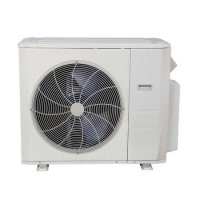 GRADE A2 - 12000 BTU 3.2kW Compact Ceiling Cassette Super DC Inverter Air Conditioner with Heat Pump
