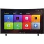 electriQ 49" Curved 4K Ultra HD LED Android Smart TV with Freeview HD