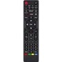 GRADE A3 - electriQ 55" Curved 4K Ultra HD Android Smart HDR LED TV with Freeview HD