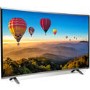 GRADE A3 - electriQ 55" Curved 4K Ultra HD Android Smart HDR LED TV with Freeview HD