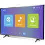 GRADE A3 - electriQ 55" Curved 4K Ultra HD Android Smart HDR LED TV with Freeview HD