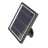 electriQ Solar Power Panel for standalone Cameras