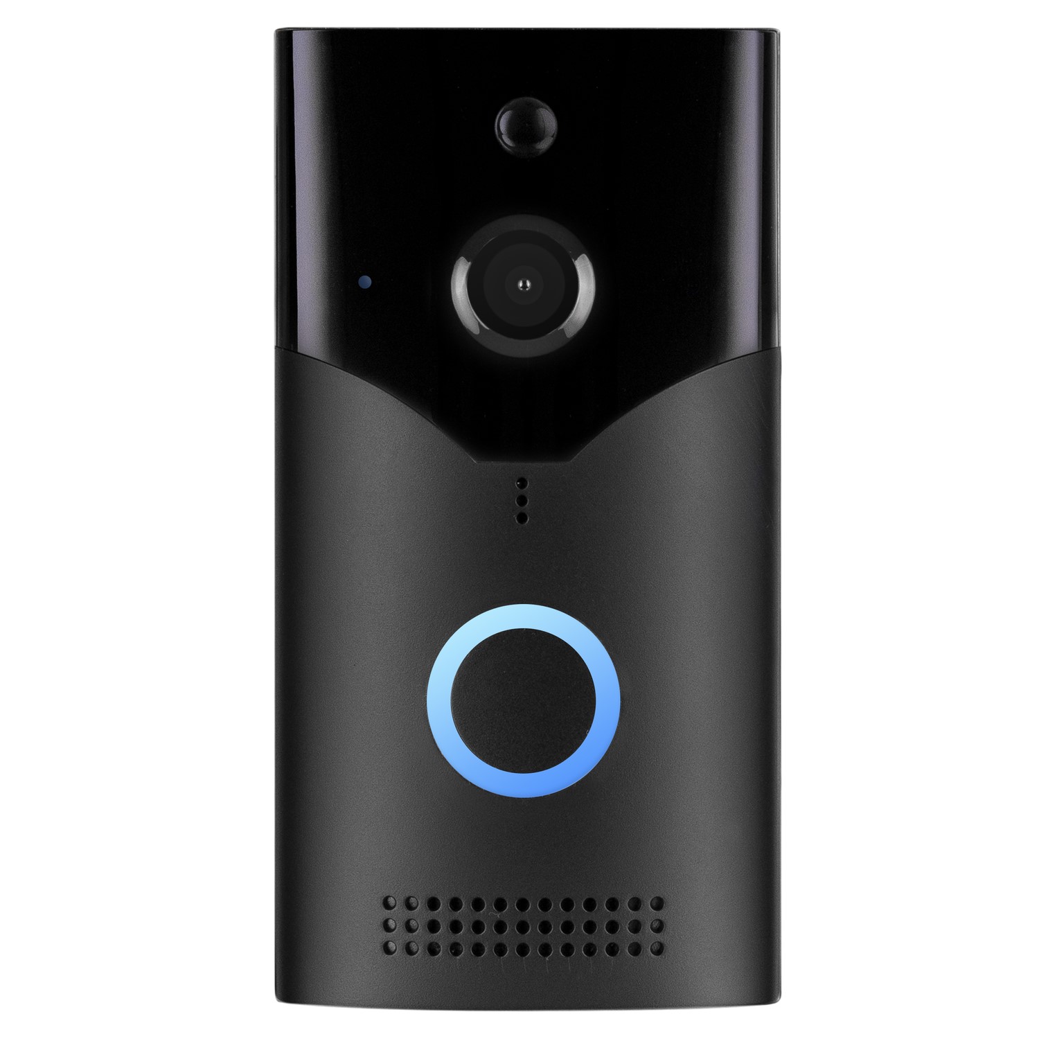Wifi Video Doorbell with 8GB Memory and Unlock Function