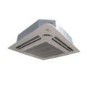 GRADE A3 - 24000 BTU 7.1kW Super DC Inverter Slim Round Flow Ceiling Cassette Air Conditioner - 4 way with Heat Pump