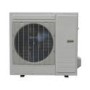 GRADE A3 - 24000 BTU 7.1kW Super DC Inverter Slim Round Flow Ceiling Cassette Air Conditioner - 4 way with Heat Pump