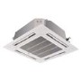 electriQ 60000 BTU Ceiling Cassette Air Conditioner with Heating Function