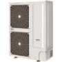 GRADE A1 - 60000 BTU Super Slim Ceiling Cassette Air Conditioner 16kW with Heat Pump
