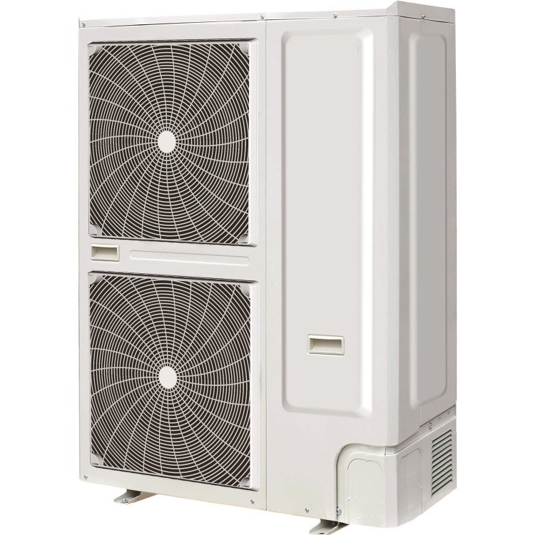 GRADE A1 - 60000 BTU Super Slim Ceiling Cassette Air Conditioner 16kW with Heat Pump