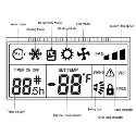 eiQ-WiredCasCtrlC electriQ Wired Controller for electriQ Cassette Air Conditioners