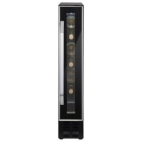 electriQ 7 Bottle Freestanding Under Counter Wine Cooler - Stainless Steel electriQ 7 Bottle Freestanding Under Counter Wine Cooler - Stainless Steel