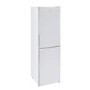 electriQ 419 Litre 50/50 Freestanding Fridge Freezer - White
