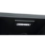 electriQ 86 Bottle Freestanding Wine Cooler - Black