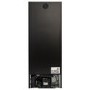 electriQ 86 Bottle Freestanding Wine Cooler - Black