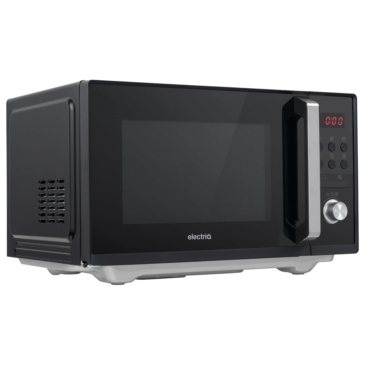electriQ Freestanding 26L Digital Flatbed Microwave electriQ Freestanding 26L Digital Flatbed Microwave