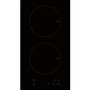 Refurbished electriQ eiQ30INDP 2 Zone Induction Hob Black