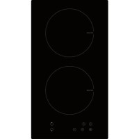 Refurbished electriQ eiQ30INDP 2 Zone Induction Hob Black