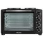 electriQ 30L Mini Oven with Dual Hotplates