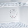 electriQ 30 Litre Table Top Freezer - Convertible Fridge White