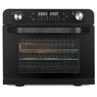 electriQ 32L Multi Function Mini Oven - Black electriQ 32L Multi Function Mini Oven - Black