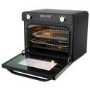 electriQ 32L Multi Function Mini Oven - Black