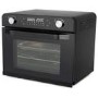 electriQ 32L Multi Function Mini Oven - Black
