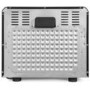 electriQ 32L Multi Function Mini Oven - Black