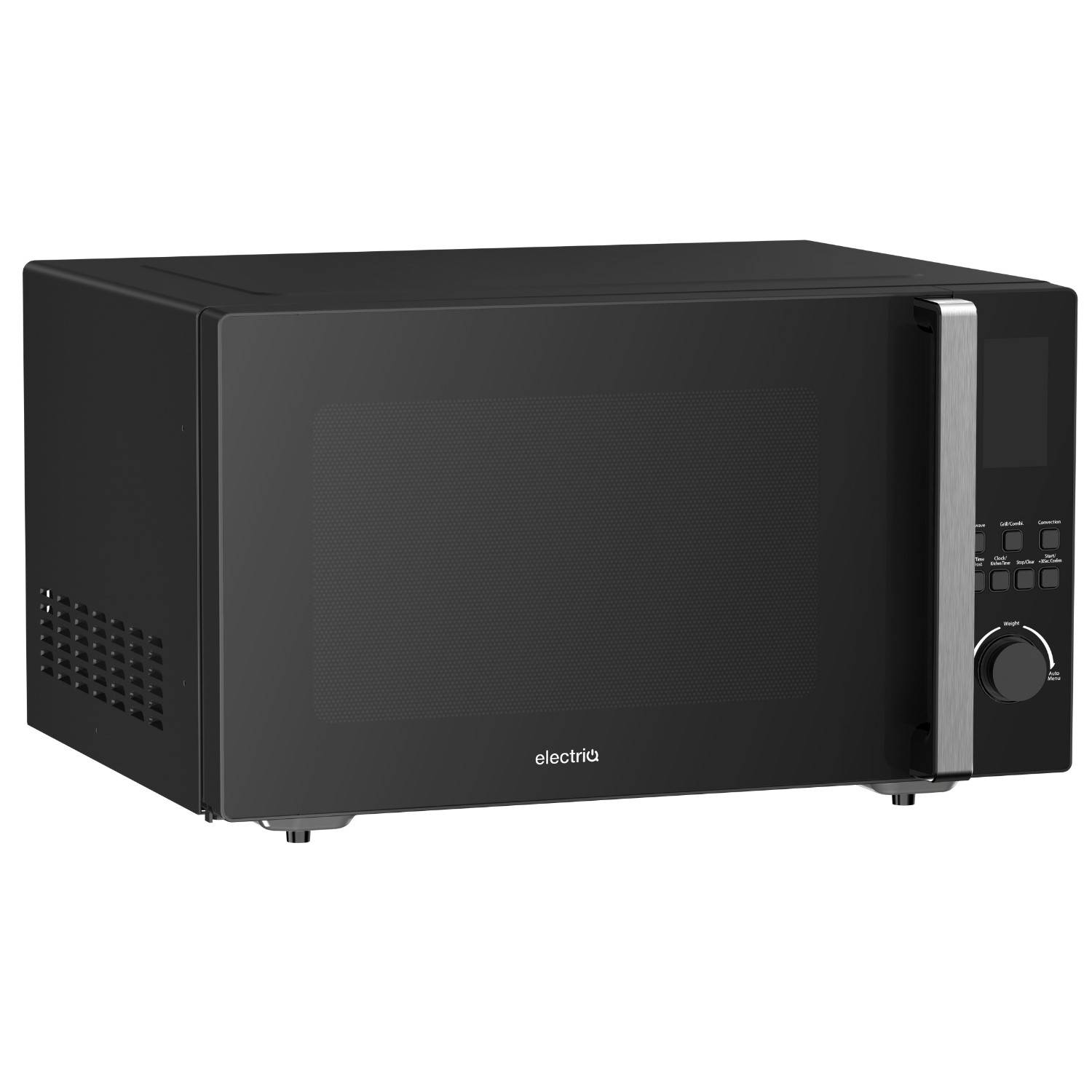 electriQ 42L Combination Microwave Oven & Grill - Black electriQ 42L Combination Microwave Oven & Grill - Black