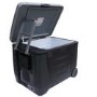 Refurbished electriQ eiQ45LCOOLBOXVE 45 Litre Portable Cooler Box Black