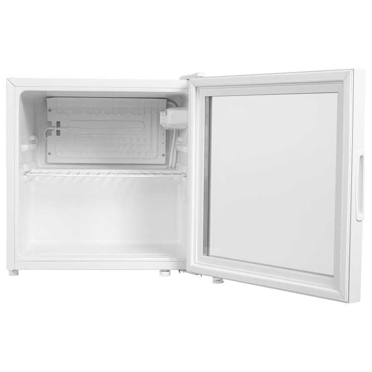 electriQ 46L Drinks Cooler - White