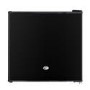 electriQ 46 Litre Table Top Drinks Fridge – Black