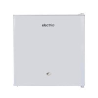 electriQ 46 Litre Table Top Drinks Fridge – White