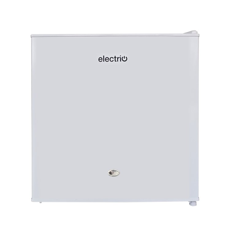electriQ 46 Litre Table Top Drinks Fridge – White
