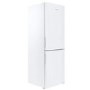 electriQ 157 Litre 70/30 Freestanding Fridge Freezer - White