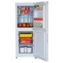 Refurbished electriQ eiQ50130TNF Freestanding 153 Litre 60/40  Frost Free Fridge Freezer