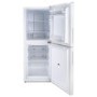 Refurbished electriQ eiQ50130TNF Freestanding 153 Litre 60/40  Frost Free Fridge Freezer