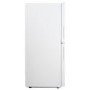 Refurbished electriQ eiQ50130TNF Freestanding 153 Litre 60/40  Frost Free Fridge Freezer
