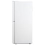 Refurbished electriQ eiQ50130TNF Freestanding 153 Litre 60/40  Frost Free Fridge Freezer