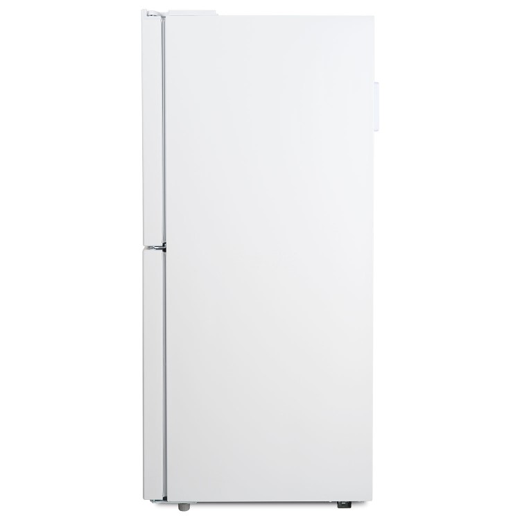 Refurbished electriQ eiQ50130TNF Freestanding 153 Litre 60/40  Frost Free Fridge Freezer