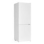 electriQ 227 Litre 70/30 Freestanding Fridge Freezer - White