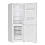 electriQ 227 Litre 70/30 Freestanding Fridge Freezer - White