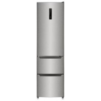 electriQ 282 Litre Fridge Freezer - Total No Frost in Stainless Steel electriQ 282 Litre Fridge Freezer - Total No Frost in Stainless Steel