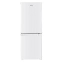 eiQ55152WHT electriQ 207 Litre 60/40 Freestanding Fridge Freezer - White